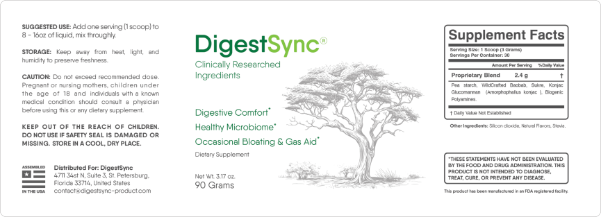 DigestSync Research